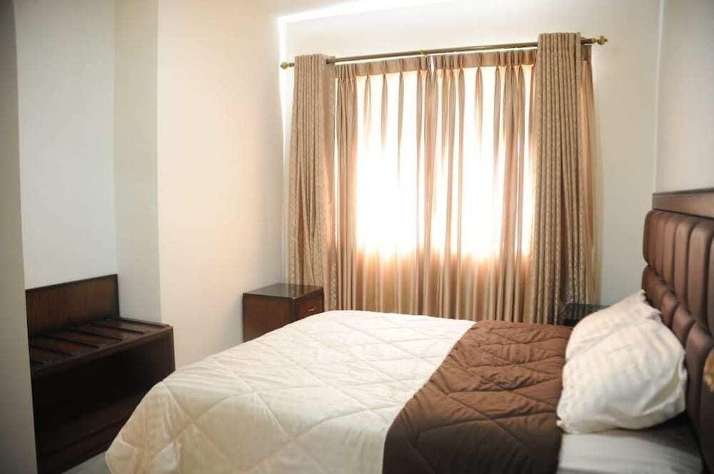 Амман: Zahran Furnish Apartments