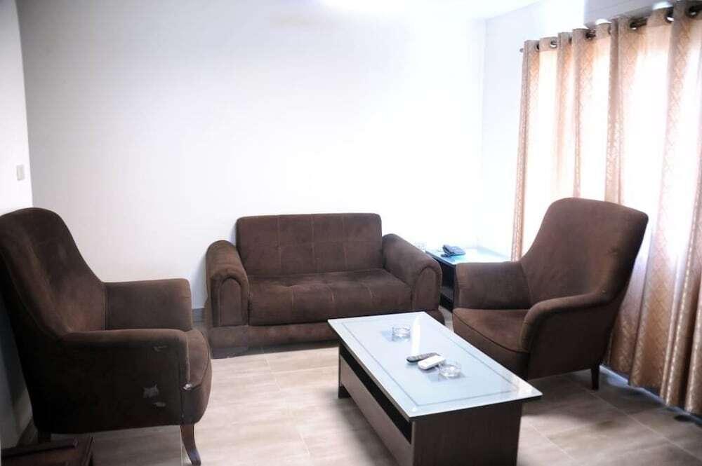 Амман: Zahran Furnish Apartments