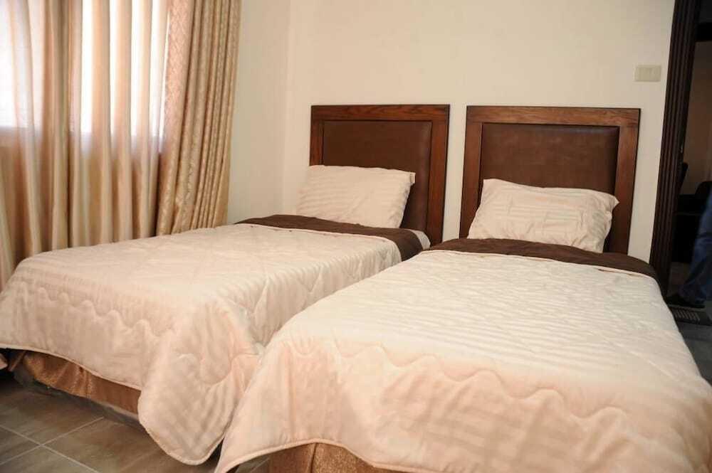 Амман: Zahran Furnish Apartments