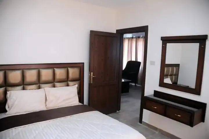 Амман: Zahran Furnish Apartments