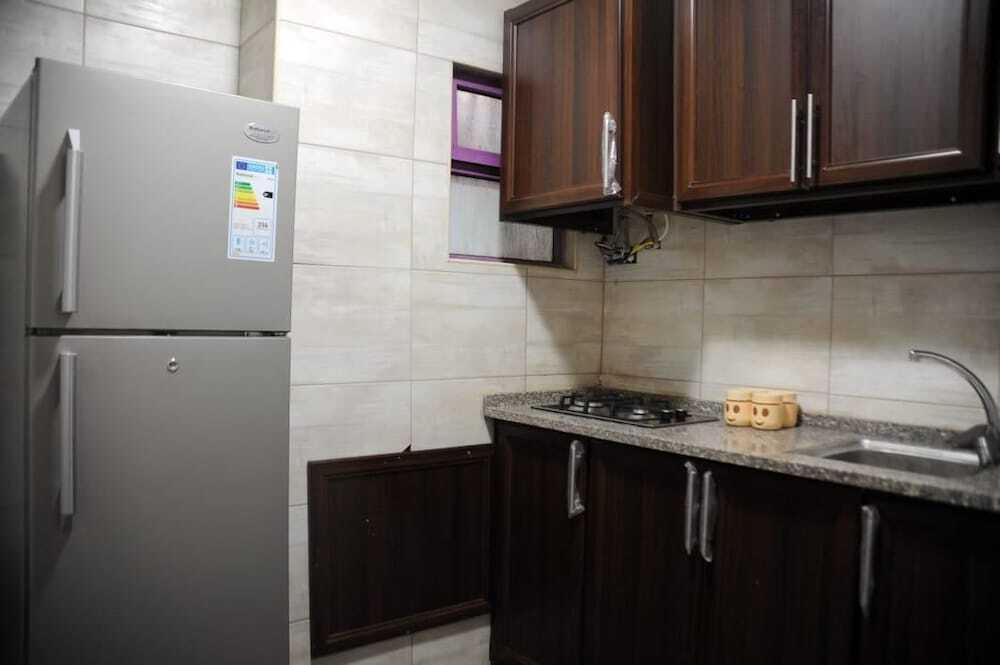Амман: Zahran Furnish Apartments