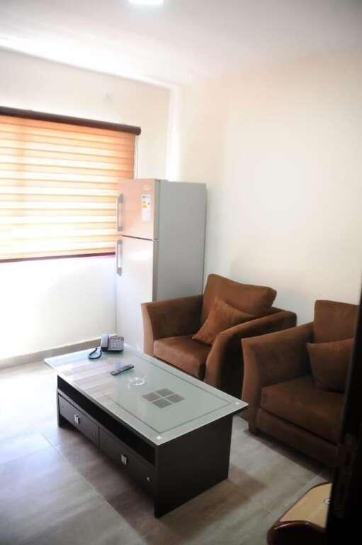 Амман: Zahran Furnish Apartments