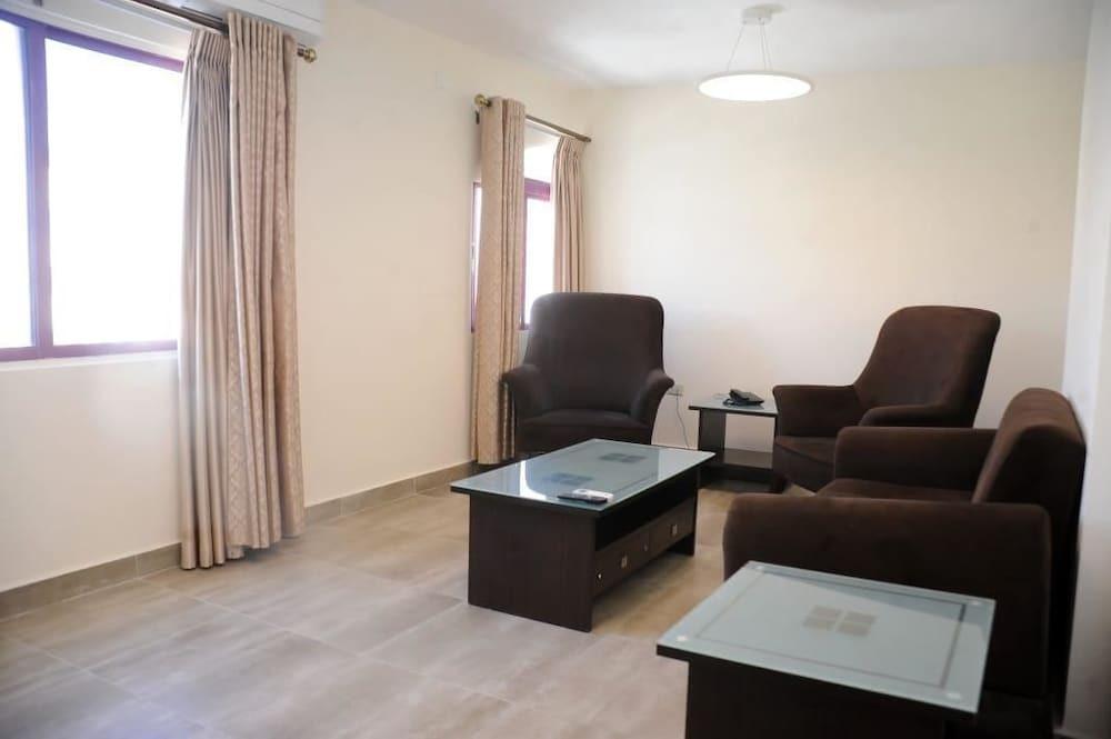 Амман: Zahran Furnish Apartments