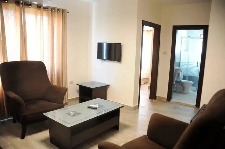 Амман: Zahran Furnish Apartments