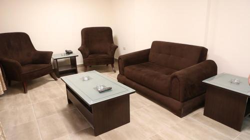 Амман: Zahran Furnish Apartments