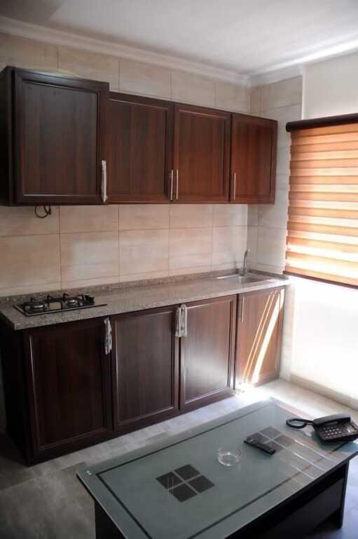 Амман: Zahran Furnish Apartments