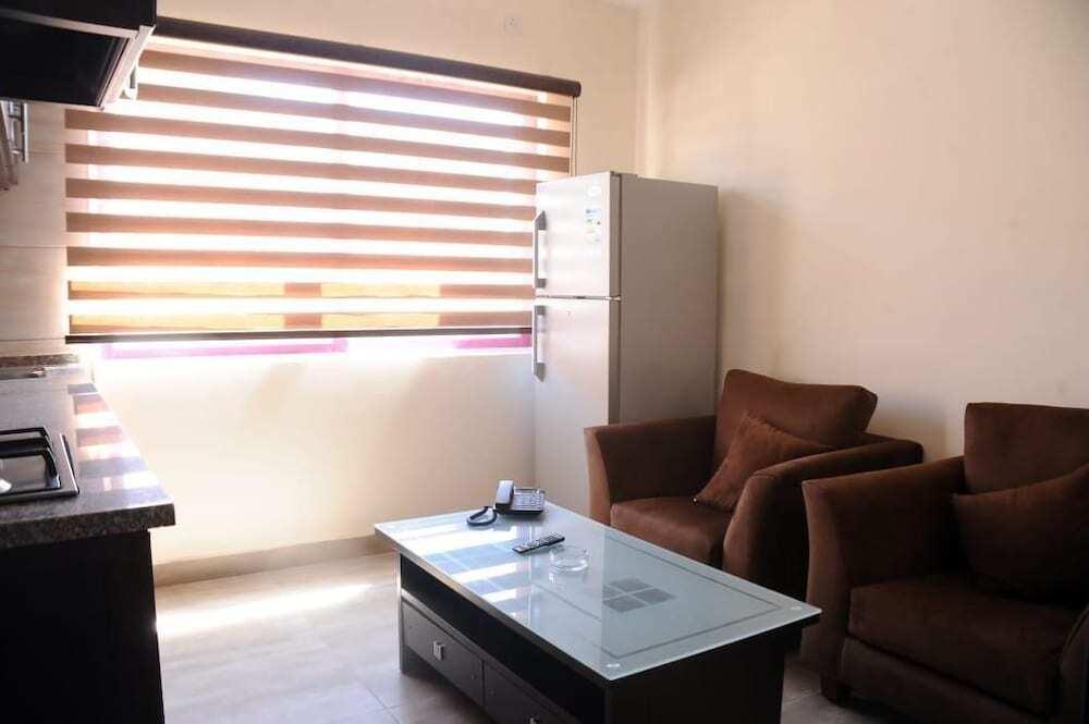 Амман: Zahran Furnish Apartments