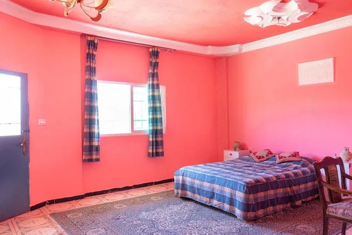 Вади-Муса: Bedouin Pink Ecohouse