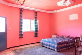 Вади-Муса: Bedouin Pink Ecohouse