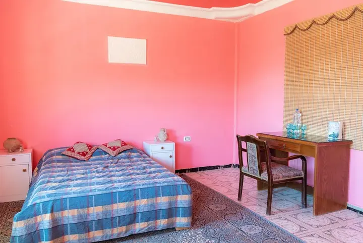 Вади-Муса: Bedouin Pink Ecohouse