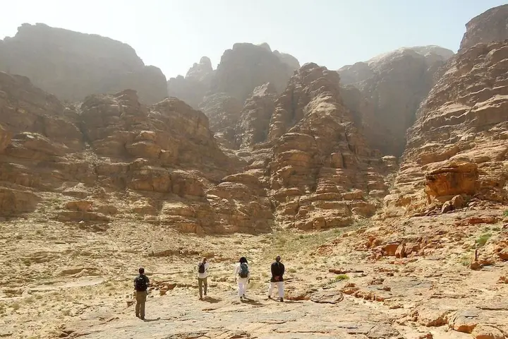 Вади-Рум: Wadi Rum Shooting Stars Camp