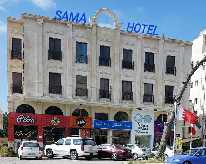 Амман: Sama Hotel Apartments