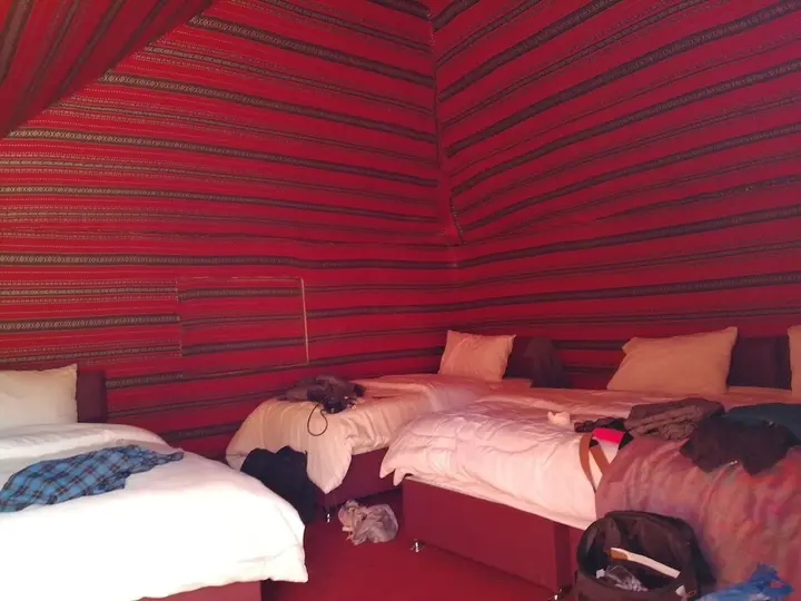 Вади-Рум: Star Walk Camp