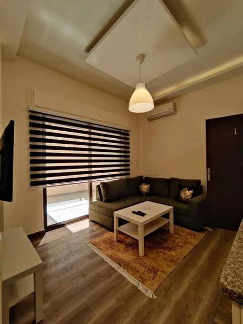 Амман: 14 Lovely 1-bedroom Rental With Services Nearby