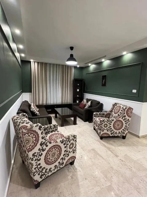Амман: 3 Bedroom Apartment Of 200 Square M With Terrace