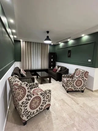 Амман: 3 Bedroom Apartment Of 200 Square M With Terrace