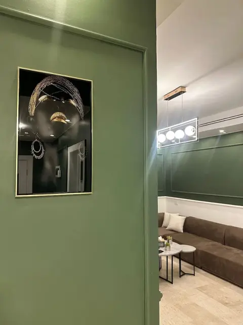 Амман: 3 Bedroom Apartment Of 200 Square M With Terrace
