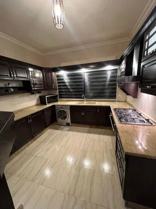 Амман: 3 Bedroom Apartment Of 200 Square M With Terrace