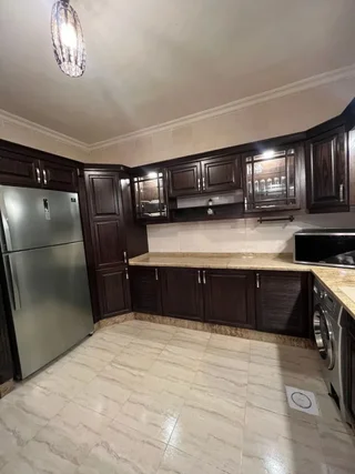 Амман: 3 Bedroom Apartment Of 200 Square M With Terrace