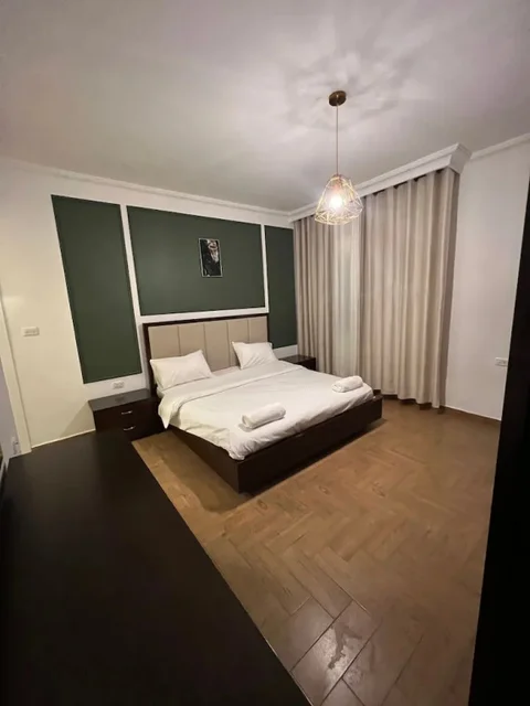Амман: 3 Bedroom Apartment Of 200 Square M With Terrace