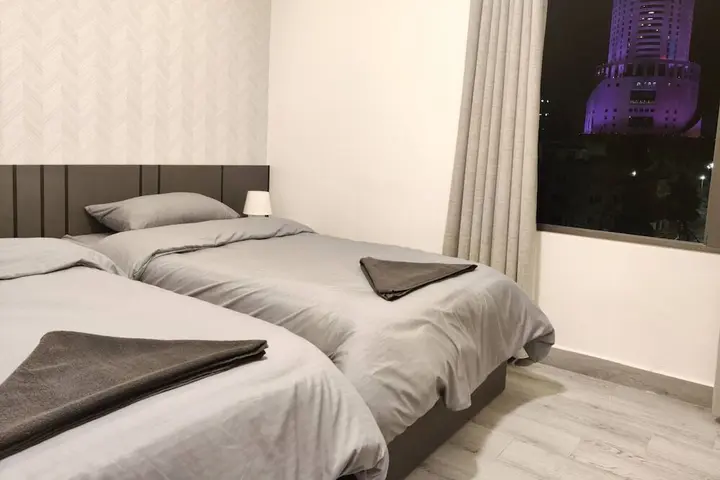 Амман: Luxury Room 42m Near Downtown And All Services