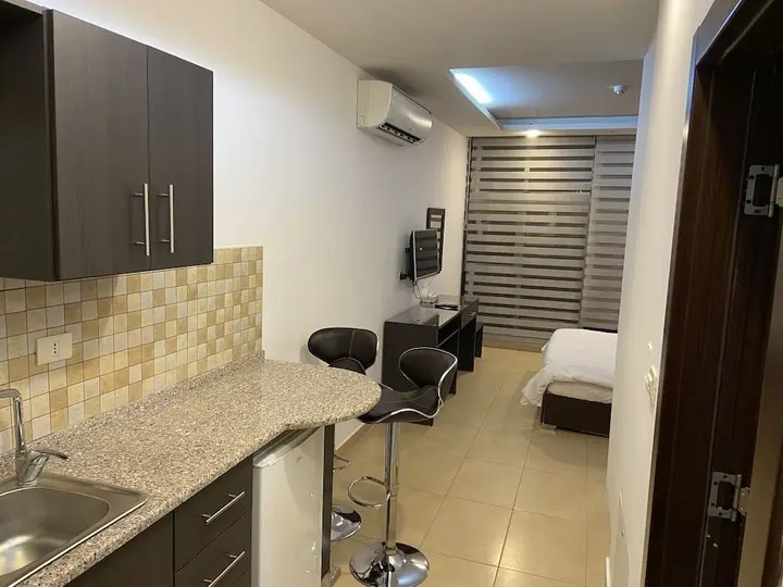 Амман: 7 Days Hotel