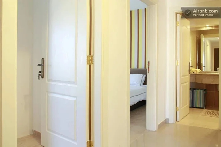Амман: Impeccable 2-bed Apartment in Amman