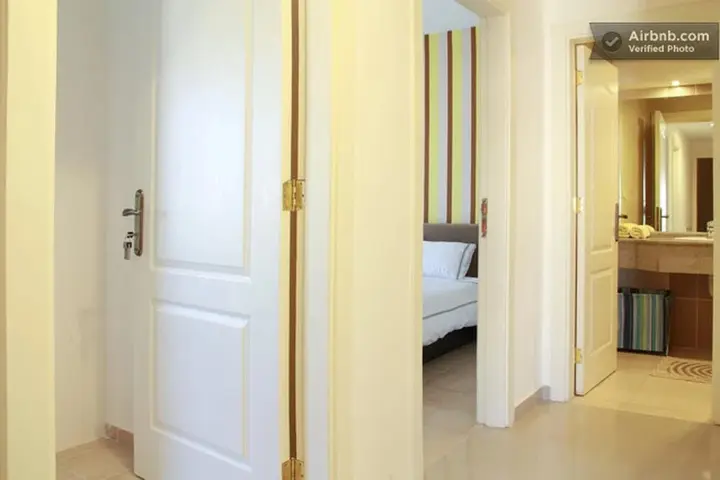 Амман: Impeccable 2-bed Apartment in Amman