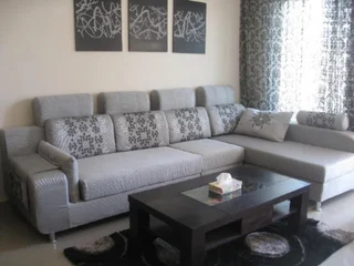 Амман: Impeccable 2-bed Apartment in Amman