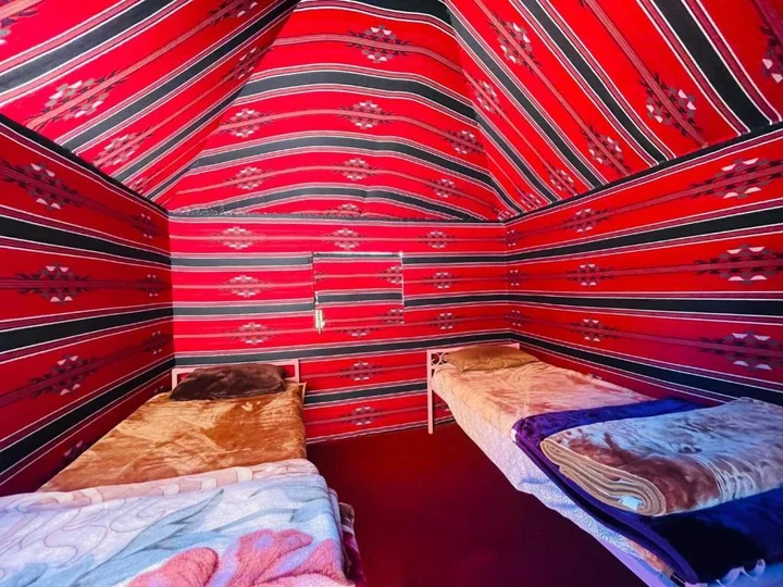 Вади-Рум: Bedouin Hospitality Hotel