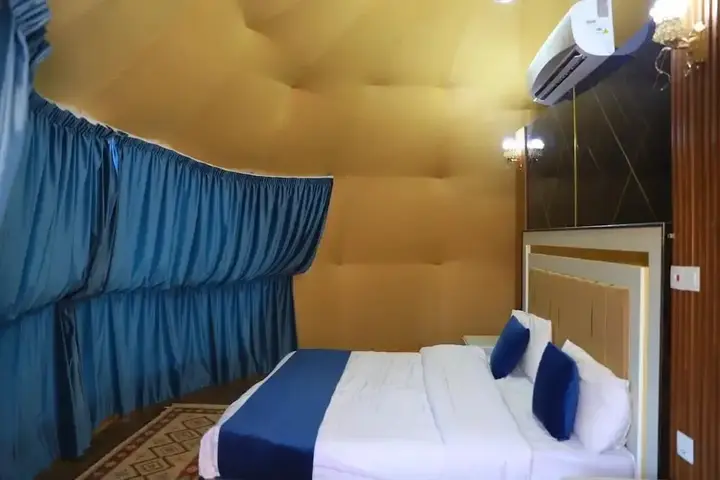 Вади-Рум: Albasha camp wadi rum