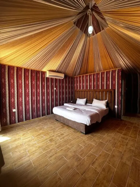 Вади-Рум: Albasha camp wadi rum