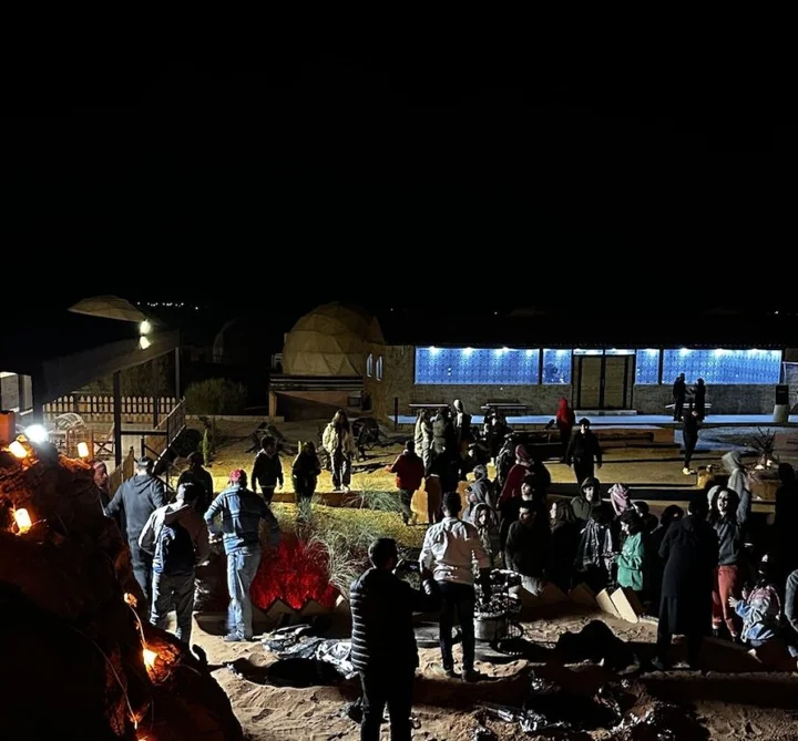 Вади-Рум: Albasha camp wadi rum