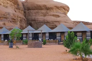 Вади-Рум: Albasha camp wadi rum