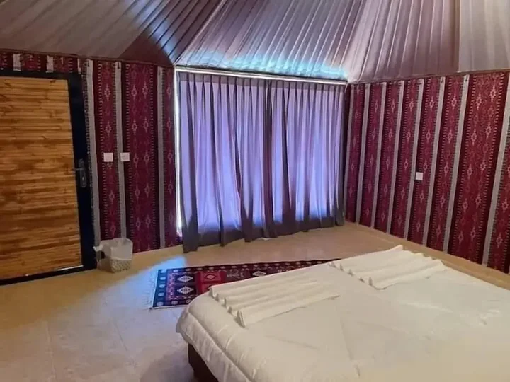 Вади-Рум: Albasha camp wadi rum
