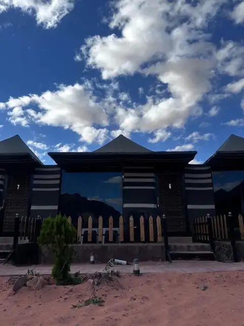 Вади-Рум: Albasha camp wadi rum