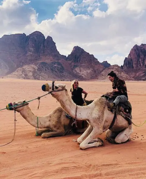 Вади-Рум: Wadi Rum Mobile Desert Camp