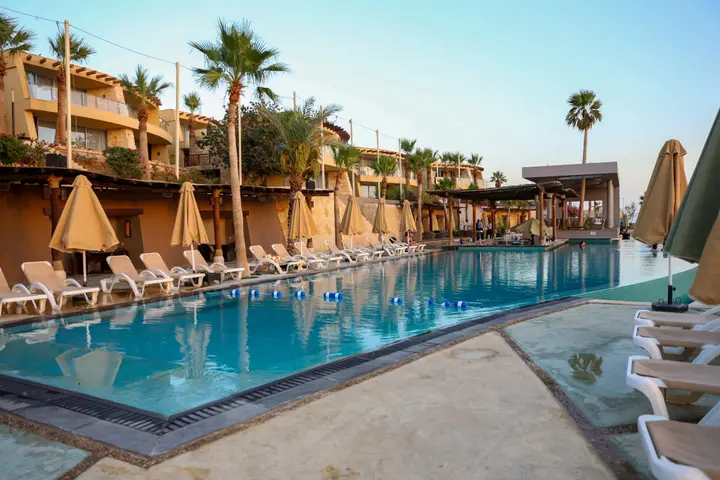 Сувайма: Отель OBeach Hotel & Resort