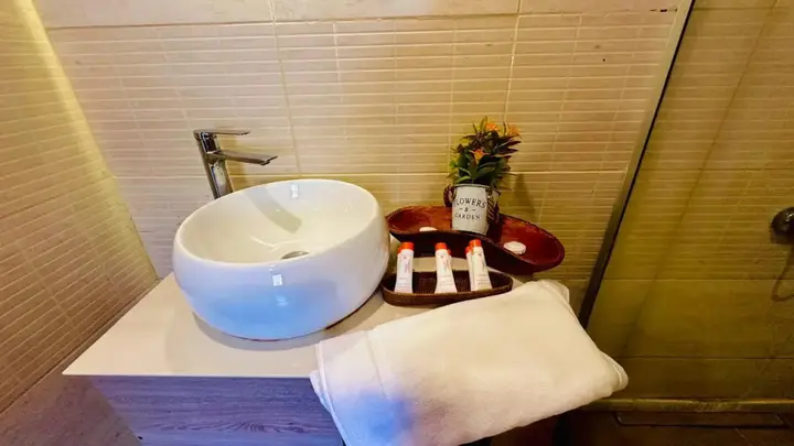 Сувайма: Отель OBeach Hotel & Resort