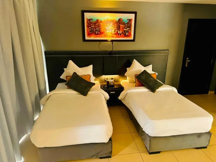 Сувайма: Отель OBeach Hotel & Resort