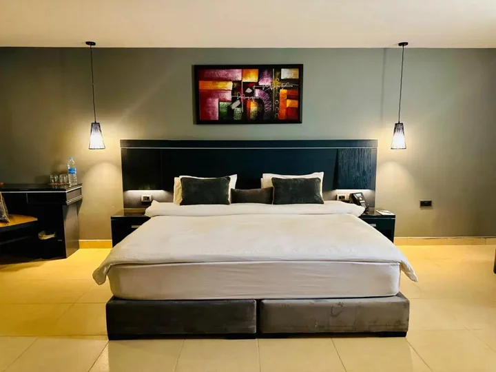 Сувайма: Отель OBeach Hotel & Resort