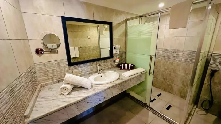 Сувайма: Отель OBeach Hotel & Resort