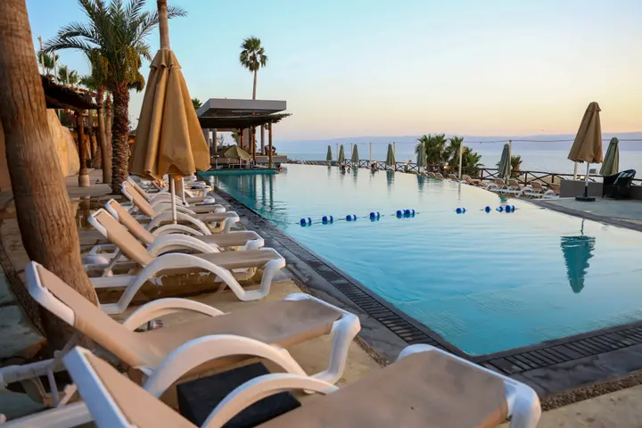Сувайма: Отель OBeach Hotel & Resort