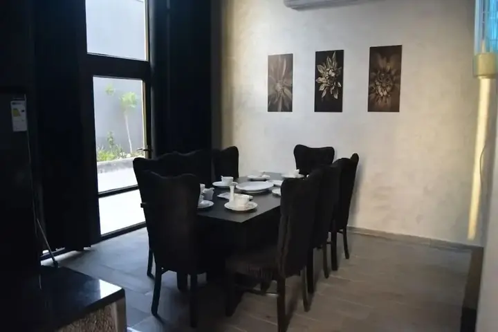 Сувайма: Laperla chalet
