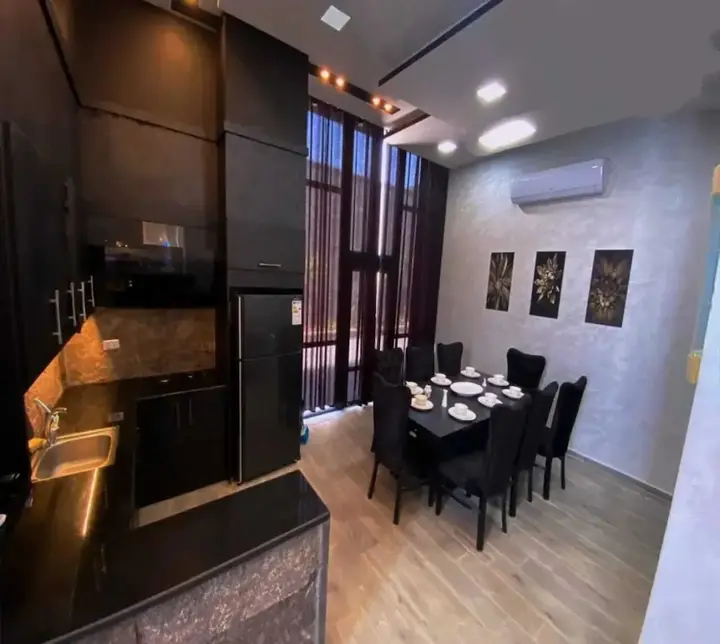 Сувайма: Laperla chalet