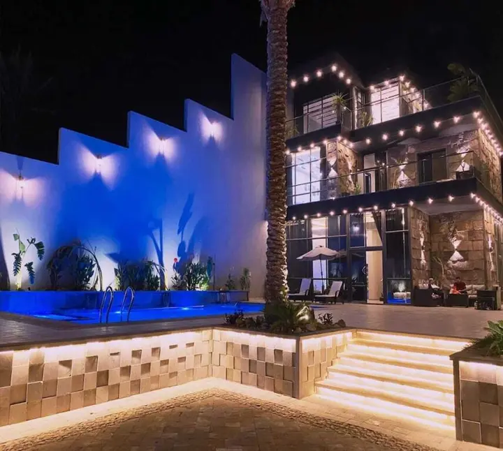 Сувайма: Laperla chalet