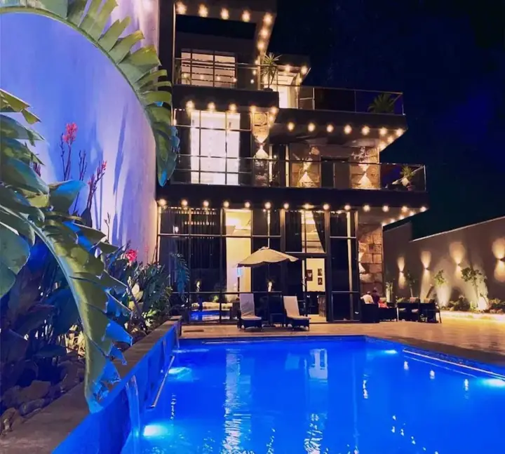 Сувайма: Laperla chalet