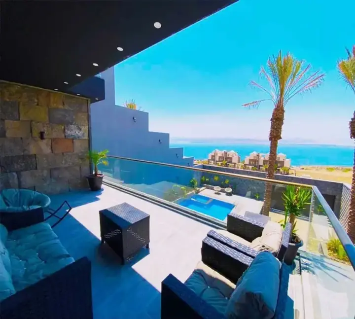 Сувайма: Laperla chalet