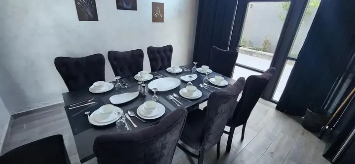 Сувайма: Laperla chalet