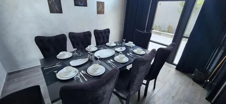 Сувайма: Laperla chalet